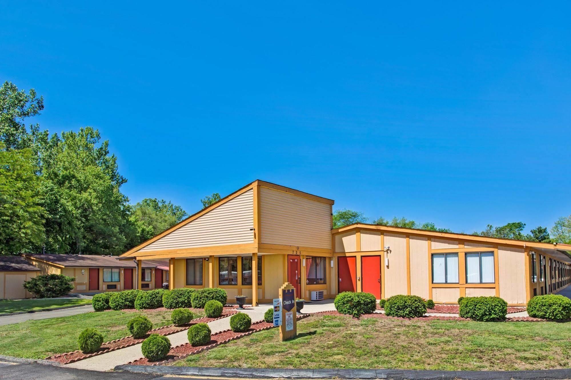 Guest Inn Lebanon Zewnętrze zdjęcie