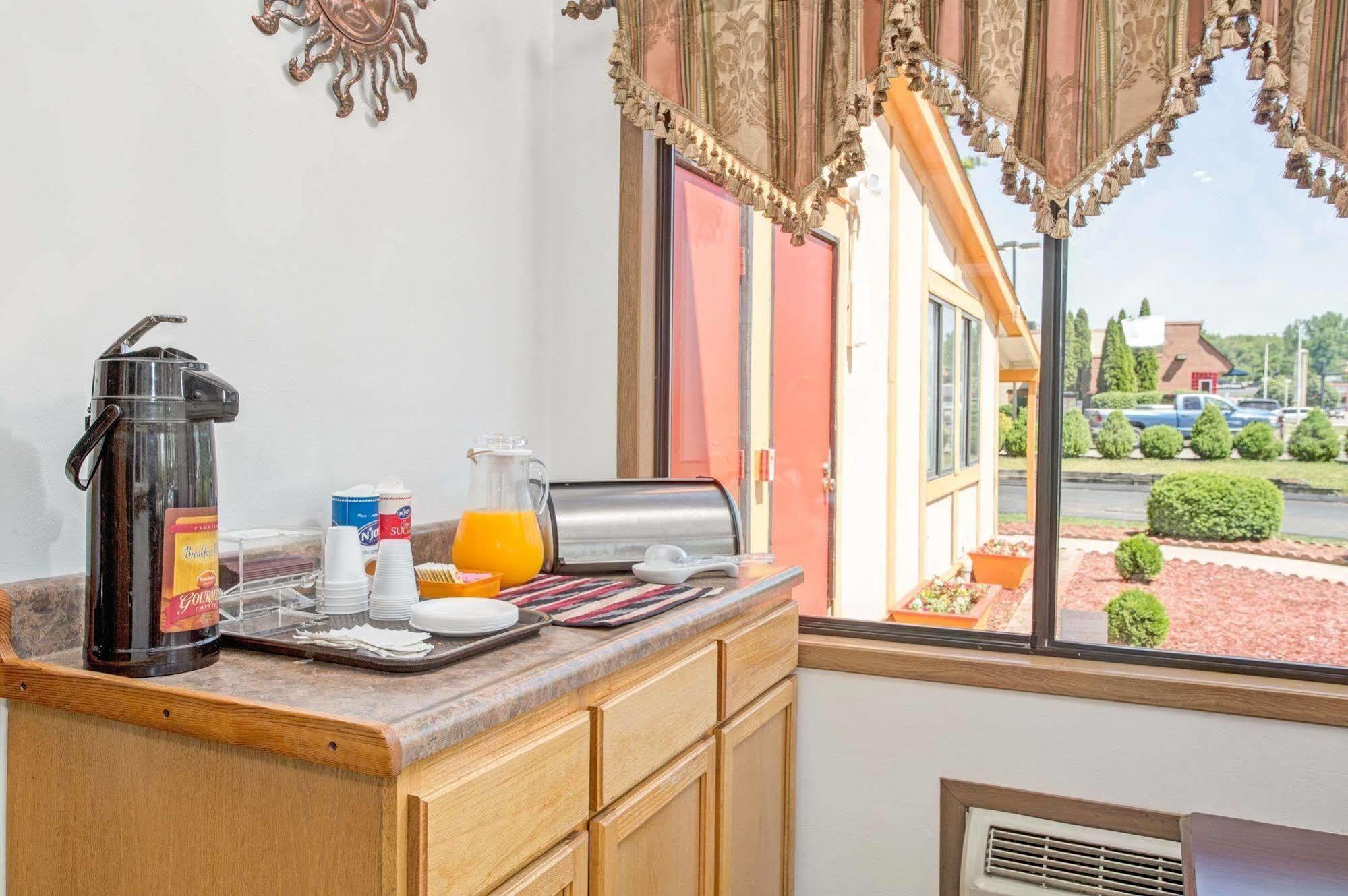 Guest Inn Lebanon Zewnętrze zdjęcie